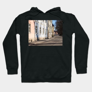 Buildings in Turku Hoodie